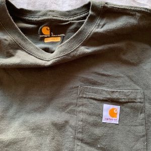Carhartt men’s long sleeve